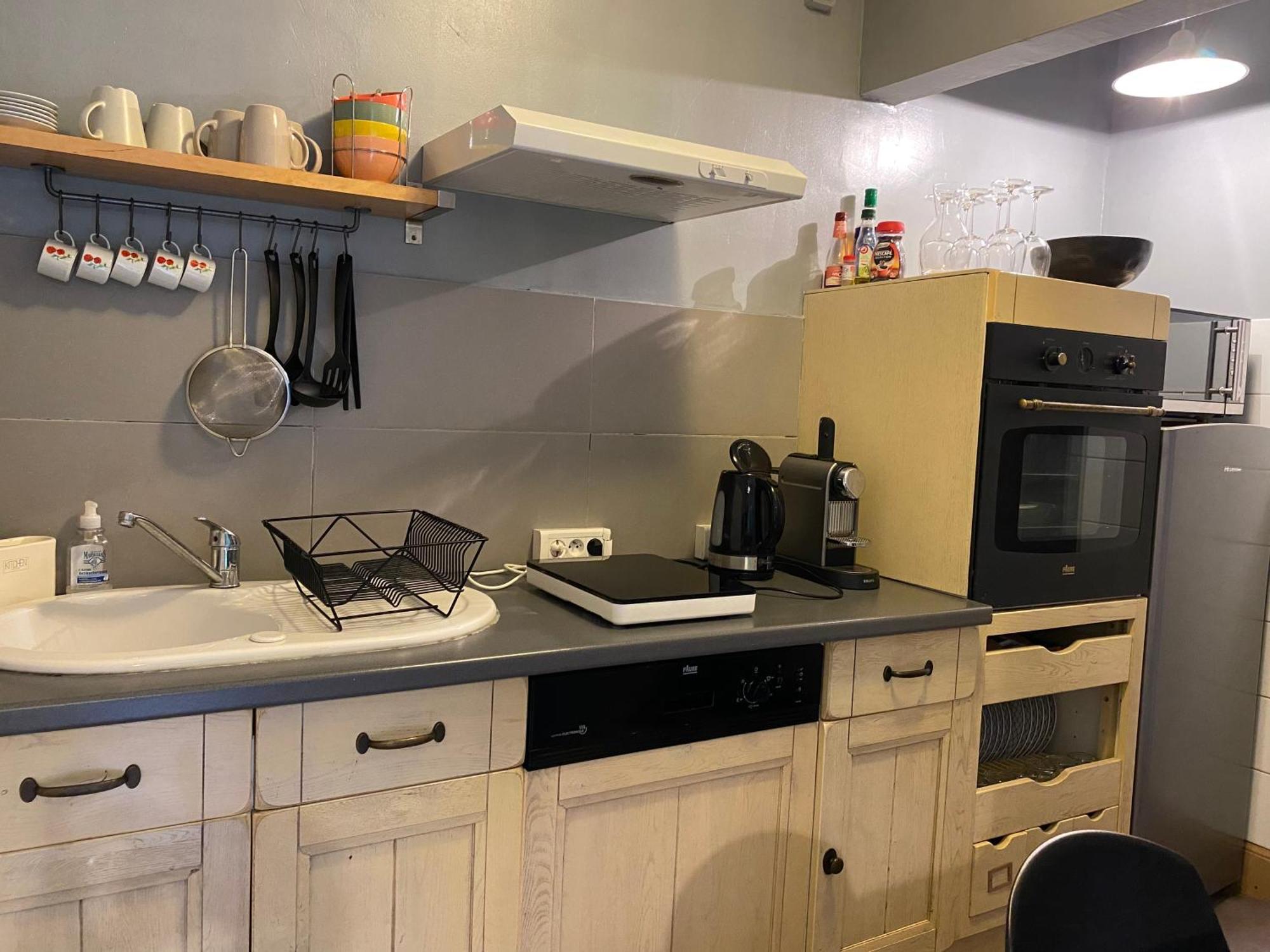 logement avec accès piscine Chaumont-sur-Tharonne Extérieur photo